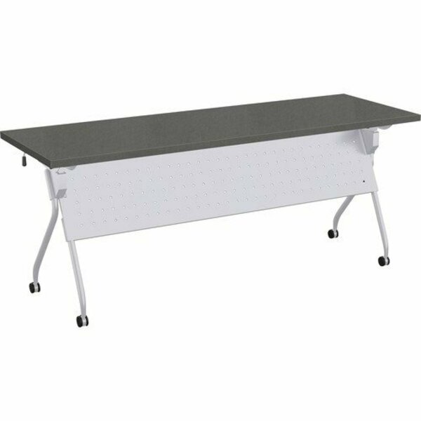 Special-T Table, FlipNest, Transform2, 72inx24inx30in, Steel Mesh/Silver SCTTRNF22472SSM